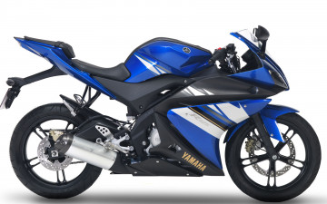 Картинка мотоциклы yamaha