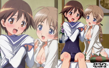 Картинка strike witches аниме