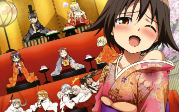 Картинка strike witches аниме yoshika miyafuji