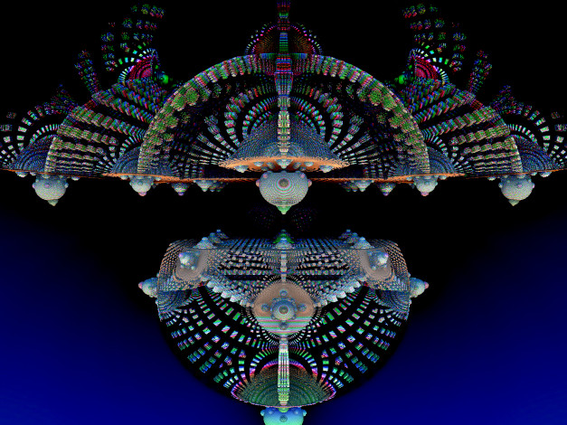 Обои картинки фото 3д, графика, fractal, фракталы, фон, узор