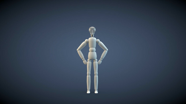 Обои картинки фото 3д, графика, creatures, существа, робот