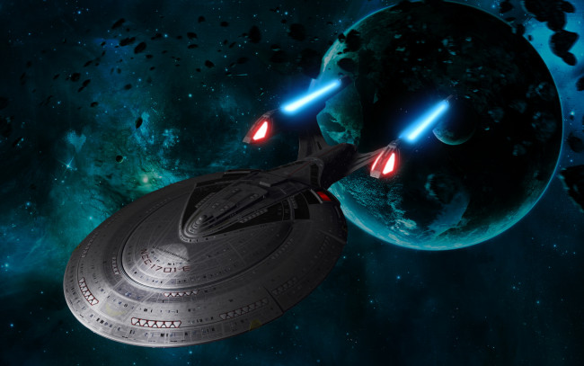 Обои картинки фото космос, арт, вселенная, планета