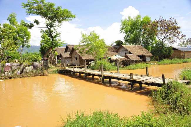 Обои картинки фото myanmar, разное, сооружения, постройки, бирма