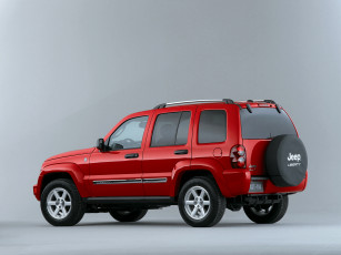 Картинка jeep liberty автомобили внедорожники сша chrysler group llc