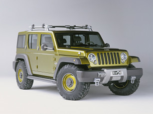 обоя jeep, rescue, автомобили, внедорожники, сша, chrysler, group, llc