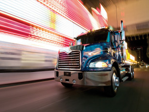 Картинка mack vision автомобили концерн volvo ab тяжелые грузовики сша