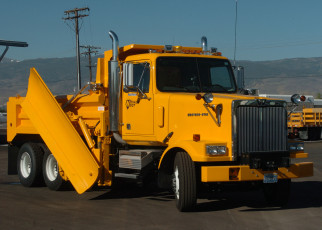 Картинка western star 4900 автомобили trucks тяжелые грузовики сша