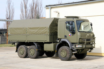 обоя tatra, 810, автомобили, Чехословакия, грузовые, трамваи