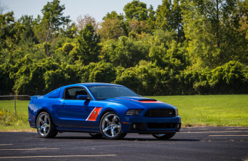 Картинка 2013 ford mustang rs3 автомобили