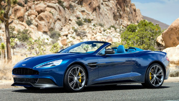 Картинка aston martin vanquish автомобили великобритания элитные ltd