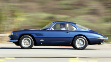 Картинка ferrari 365 автомобили гоночные спортивные италия s p a