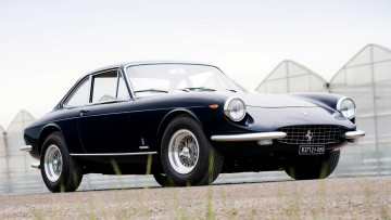 Картинка ferrari 365 автомобили италия s p a гоночные спортивные