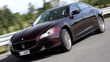 Картинка maserati quattroporte автомобили эксклюзивные элитные s p a италия