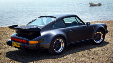 Картинка porsche 911 turbo автомобили германия спортивные элитные