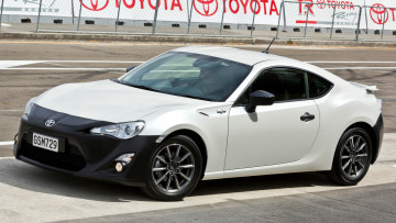 Картинка toyota gt86 автомобили motor corporation Япония