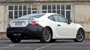 Картинка toyota gt86 автомобили motor corporation Япония