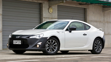 Картинка toyota gt86 автомобили Япония motor corporation
