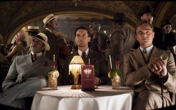 Картинка кино фильмы the great gatsby