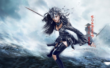 Картинка видео игры ~~~другое~~~ datang warriors 2