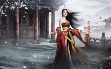 Картинка видео игры ~~~другое~~~ datang warriors 2