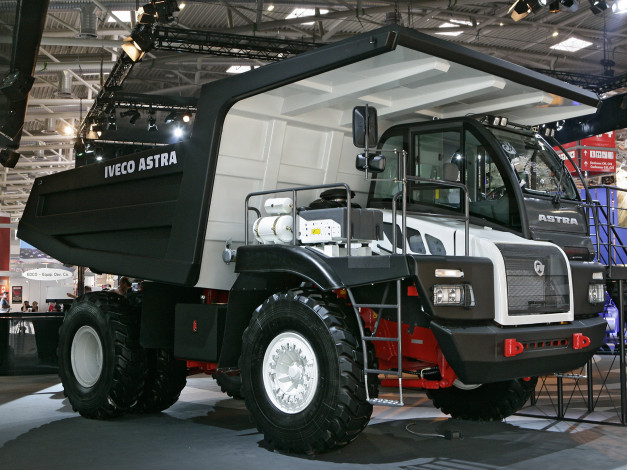 Обои картинки фото astra, rd, автомобили, грузовики, карьерный, самосвал