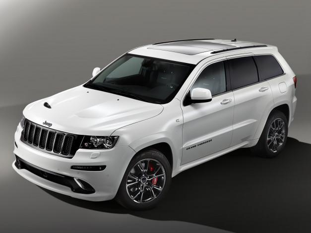 Обои картинки фото jeep, grand, cherokee, автомобили, chrysler, group, llc, сша, внедорожники