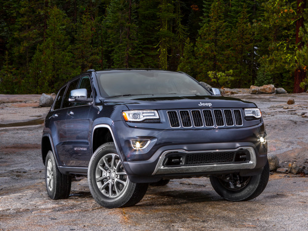 Обои картинки фото jeep, grand, cherokee, автомобили, сша, внедорожники, chrysler, group, llc