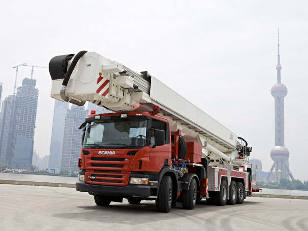 Обои картинки фото scania, series, автомобили, ab, грузовые, автобусы, швеция