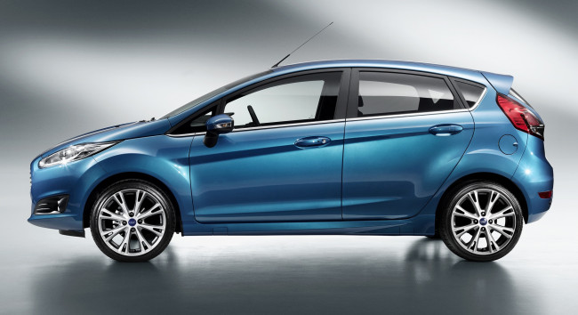 Обои картинки фото ford, fiesta, автомобили, motor, company, сша