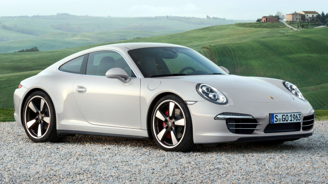 Обои картинки фото porsche, 911, carrera, автомобили, элитные, спортивные, германия