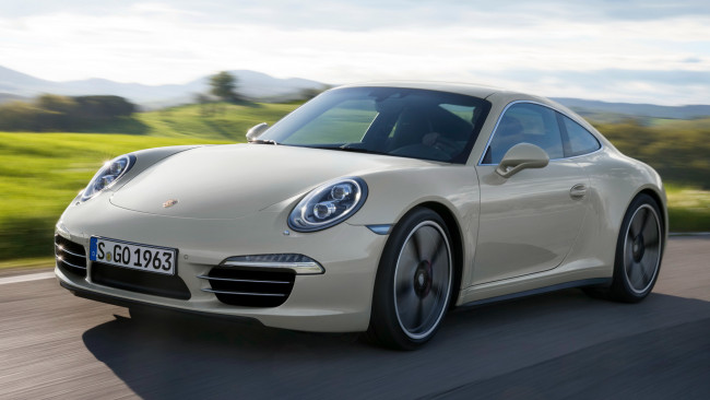 Обои картинки фото porsche, 911, carrera, автомобили, элитные, спортивные, германия