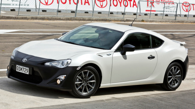 Обои картинки фото toyota, gt86, автомобили, motor, corporation, Япония
