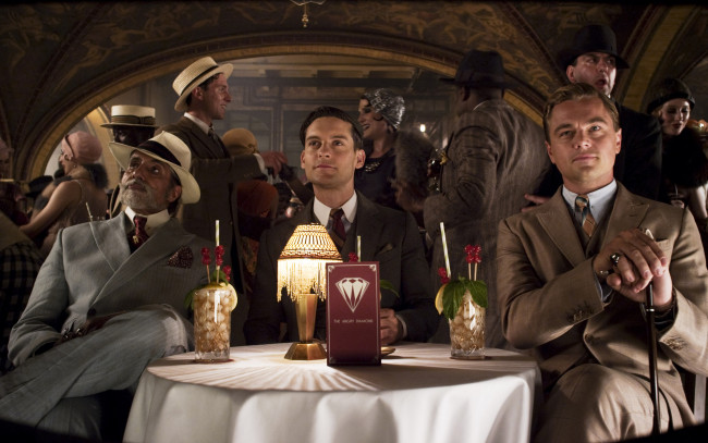 Обои картинки фото кино, фильмы, the, great, gatsby
