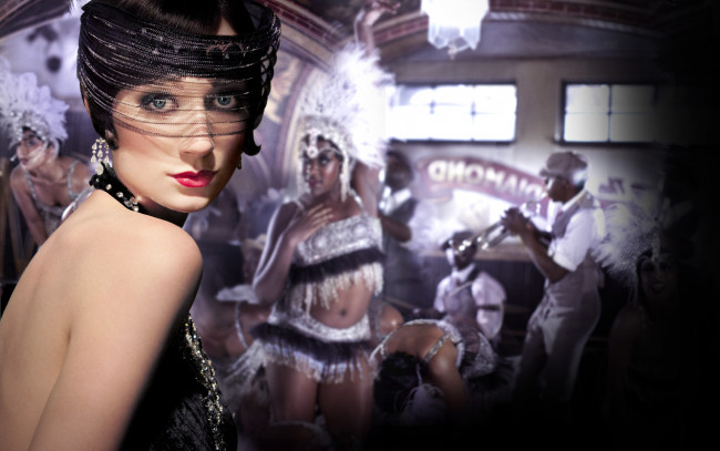 Обои картинки фото кино, фильмы, the, great, gatsby