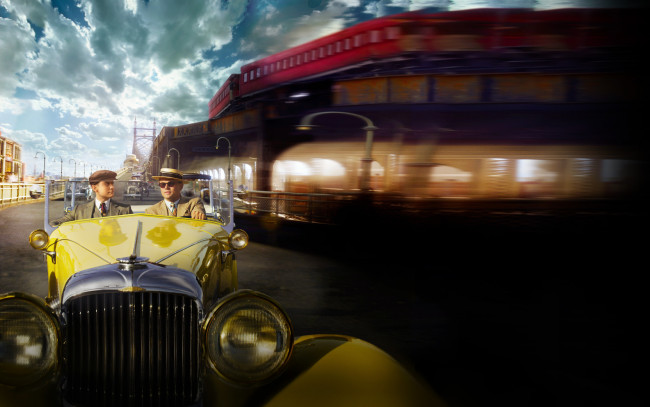 Обои картинки фото кино, фильмы, the, great, gatsby