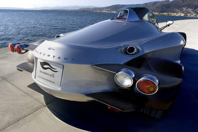 Обои картинки фото ad, tramontana, автомобили, частная, компания, суперкар, испания