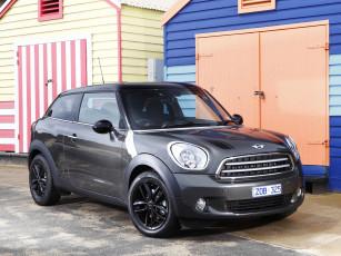 обоя автомобили, mini, cooper, paceman, au-spec, r61