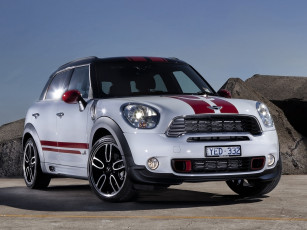 Картинка автомобили mini cooper s countryman all4 au-spec r60