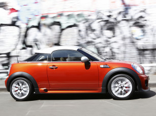 Картинка автомобили mini john cooper works coupe au-spec r58
