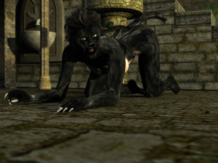 Картинка damn 3д+графика существа+ creatures существо