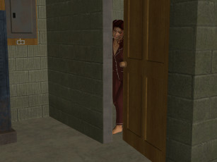 обоя kid, 3д графика, люди , people, ребенок