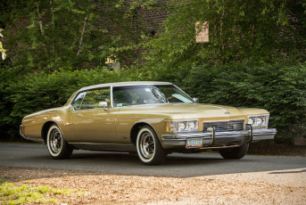 Картинка buick+riviera автомобили buick автопробег автошоу выставка