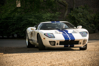 Картинка ford+gt+coupe автомобили ford автопробег выставка автошоу