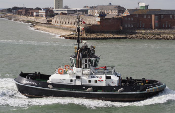 Картинка корабли баркасы+ +буксиры буксир акватория