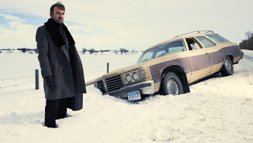 обоя кино фильмы, fargo, сериал, фарго, thornton, bob, billy