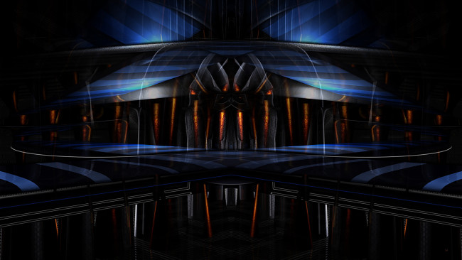 Обои картинки фото 3д графика, абстракция , abstract, узор