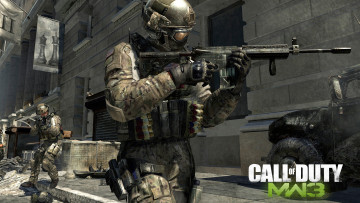 Картинка call+of+duty+3 видео+игры call+of+duty +modern+warfare+3 персонаж