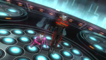 Картинка dead+or+alive+5 видео+игры поза парень девушка