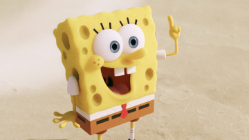 Картинка кино+фильмы the+spongebob+movie +sponge+out+of+water фон персонаж