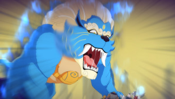 Картинка monkey+king+ +legend+2 мультфильмы -unknown+ разное персонаж